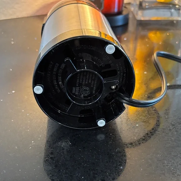 Black and Decker coffee grinder - Picture 3 of 3